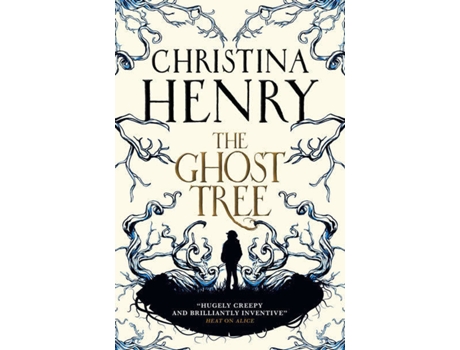 Livro The Ghost Tree de Christina Henry
