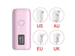 Depilador Elétrico Unissex Indolor Com 999.999 Flashes, Dispositivo De Depilação A Laser Ipl Permanente. Ly Ebike