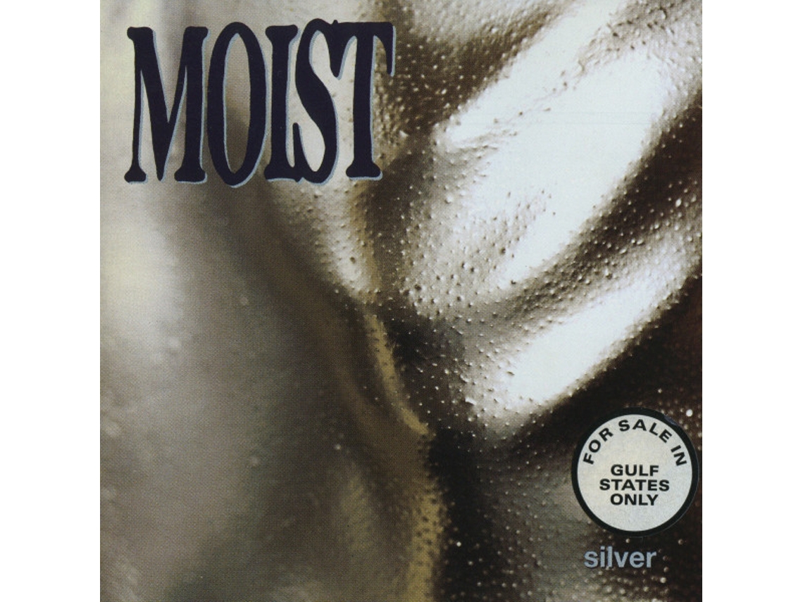CD Moist  - Silver