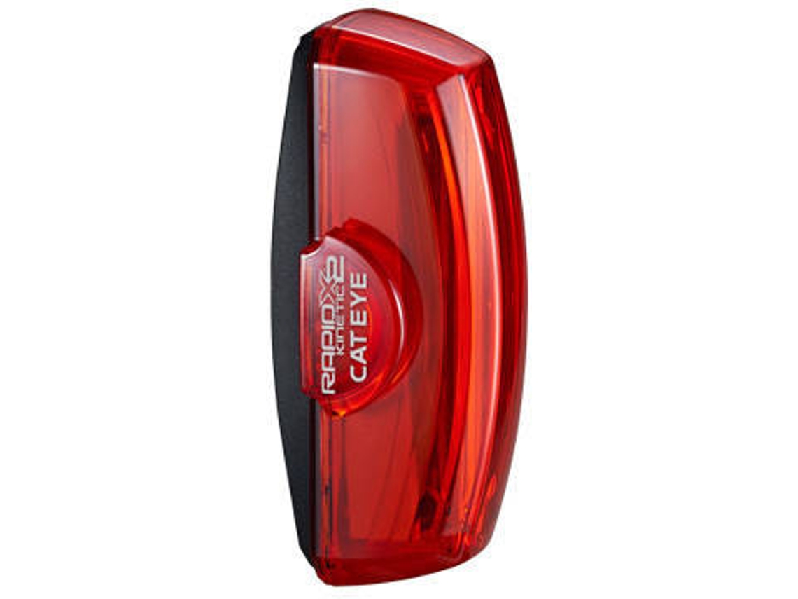Luz Traseira de Bicicleta CATEYE Rapid X2 Kinetic