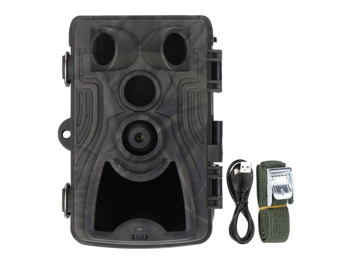 Hunting Camera (20 Mp, Night Vision, Motion Activated)