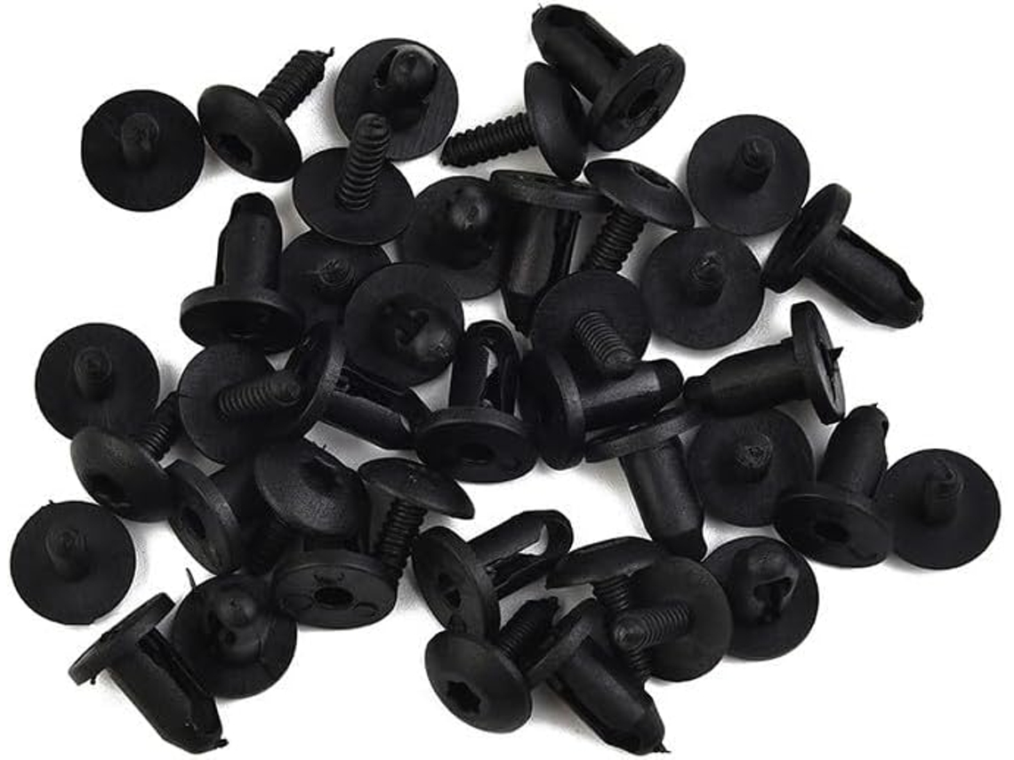 Conjunto De 20 Peças Presilhas Fixação Porta Para Os Modelos 1500, 250