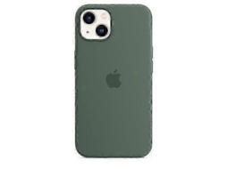 2026 capa de Silicone com Magsafe para Iphone 13 Mini Proteção Perfeita e Acesso Fácil