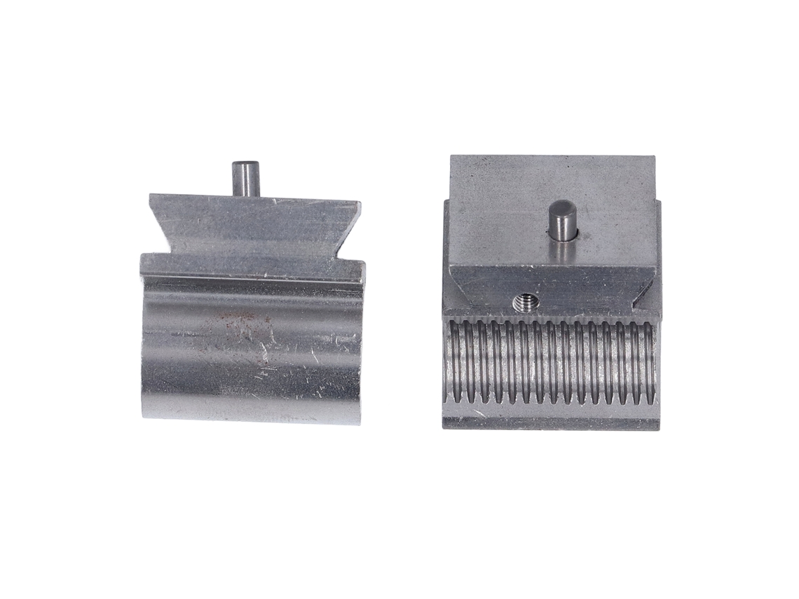 2 Peças Porca Média Métrica Para Parafuso De Avanço De Torneiro, Passo 2.0mm, Diâmetro 16mm, Para 8x16 210x400 210x750 210x800 220x600 220x750