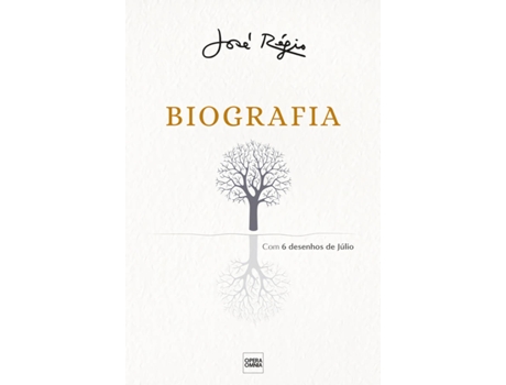 Livro Biografia de Jose Regio (Português)