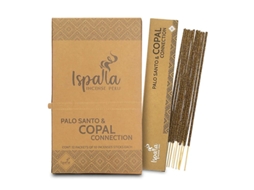 Incenso Ispalla Palo Santo Copal - 13g
