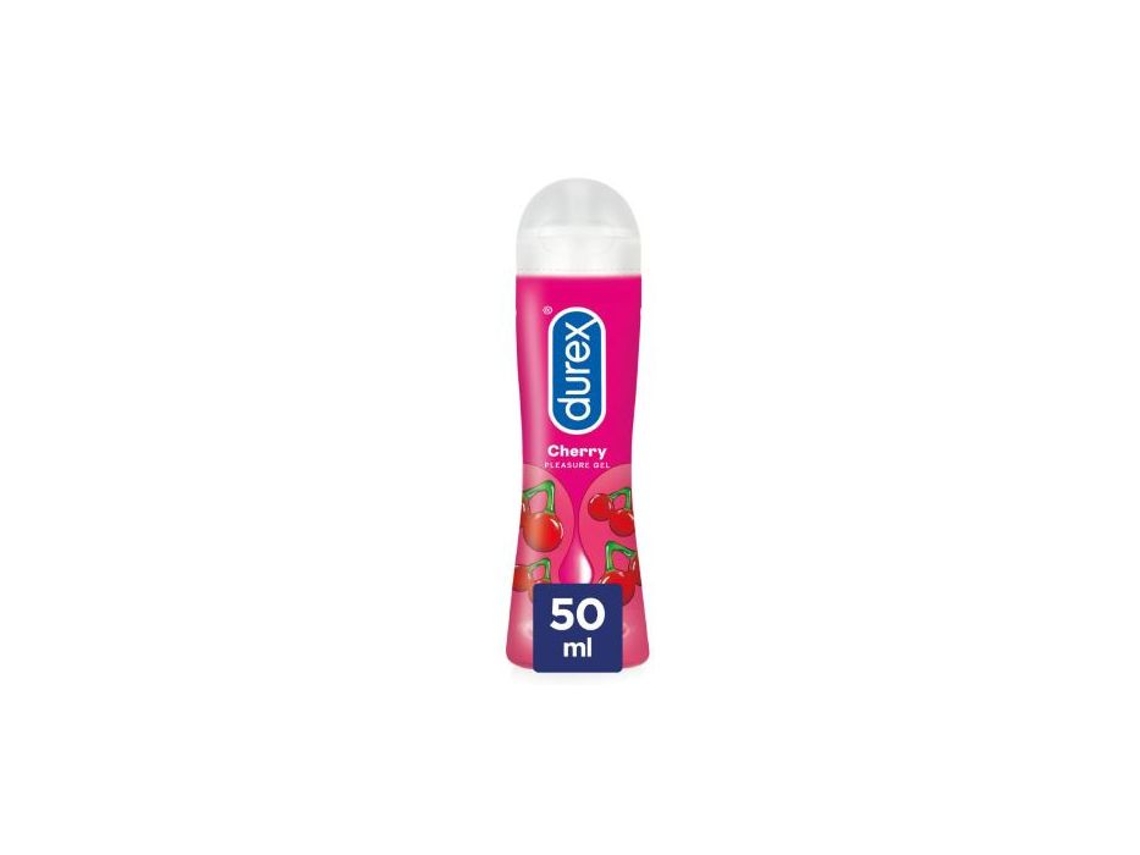 Lubrificante Play Cherry 50ml - Lubrificantes