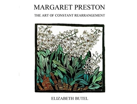 Livro Margaret Preston The Art of Constant Rearrangement de Elizabeth Butel (Inglês)