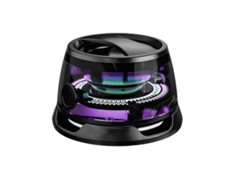 Alto Falante Bluetooth Magnético Multifuncional, Mini Alto Falante Bluetooth Magnético G200, Alto Falante Magnético Pequeno Sem Fio, Alto Fa Yizhood
