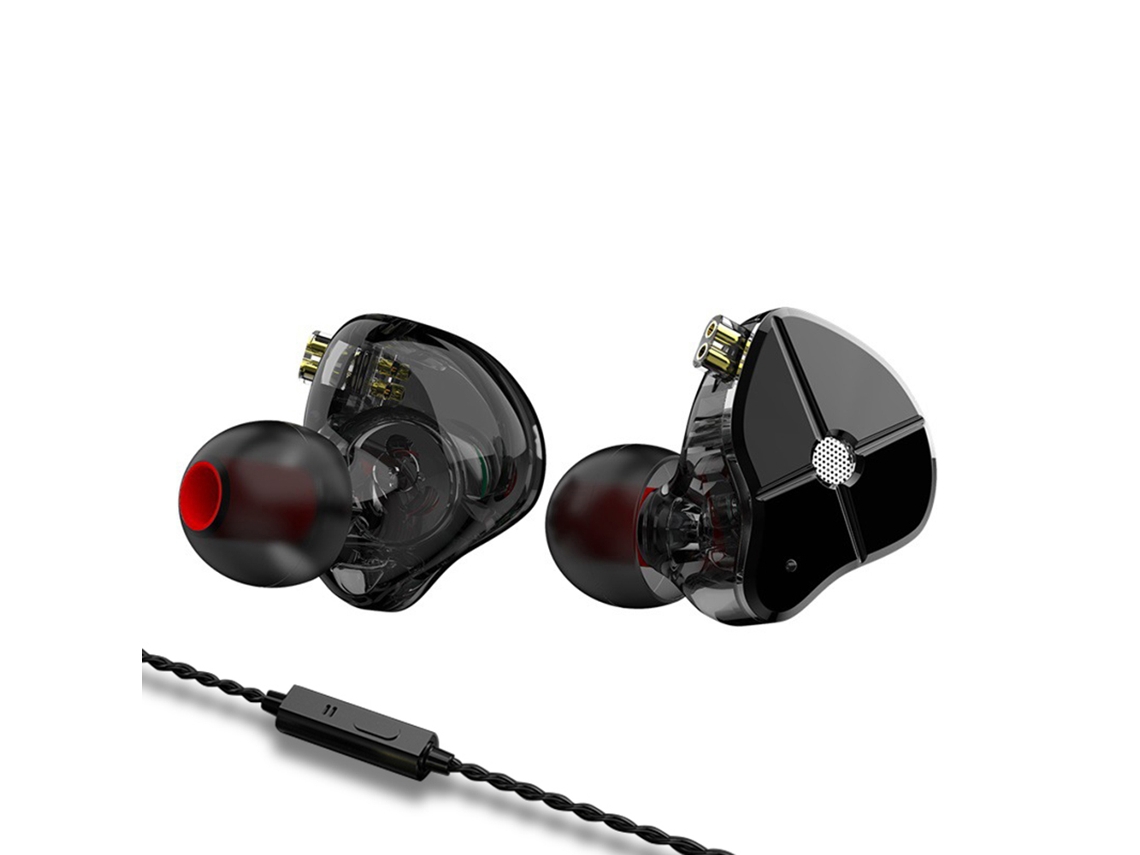 Fones de Ouvido Intra auriculares LAXISCREED