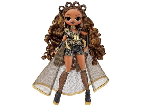 L.O.L. Surprise Tweens Boneca de Troca Surpresa Loira Billie (Idade mínima recomendada: 4 anos)
