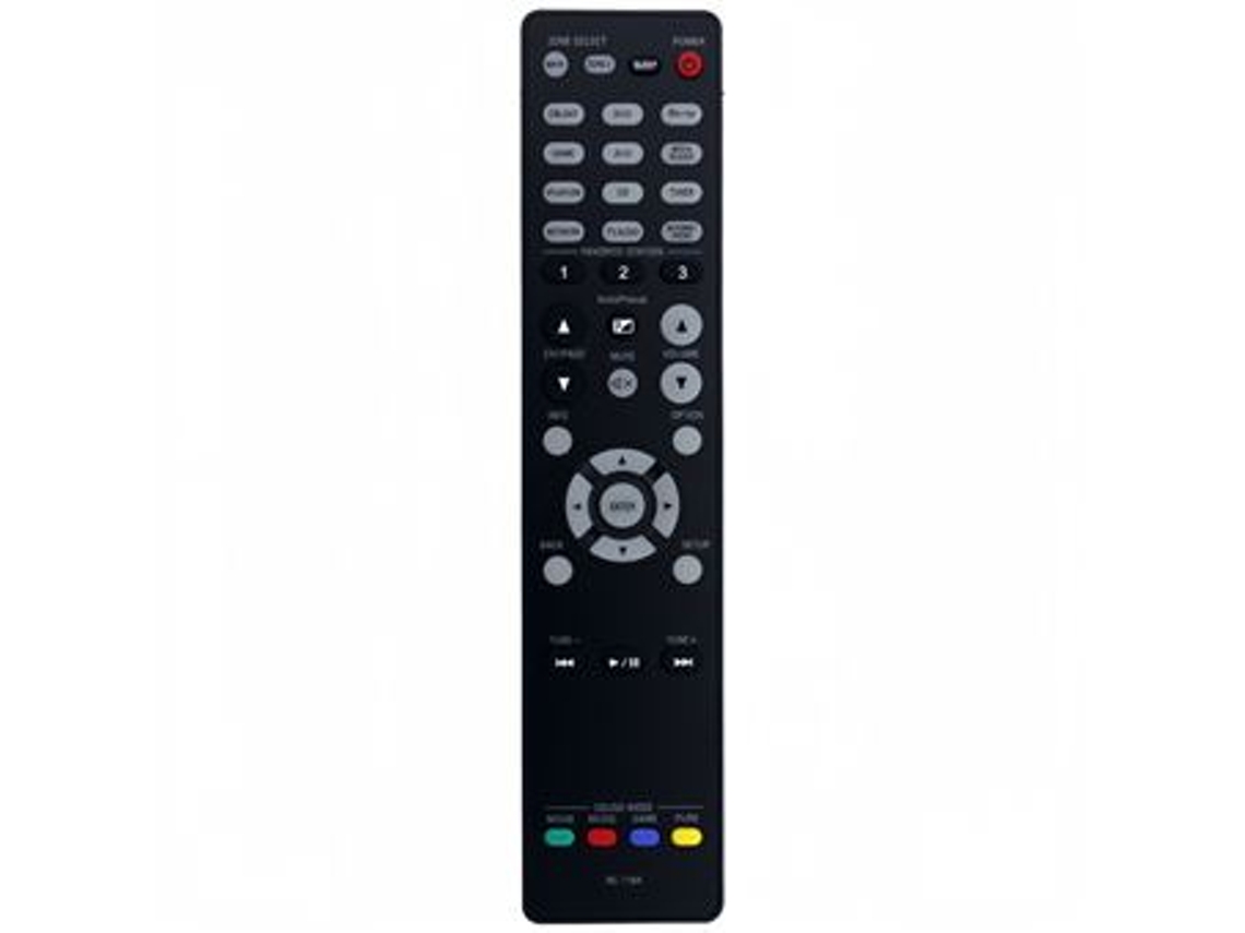 Comando Remoto Rc 1184 Para Receptor Av Denon Avrx2000| Orysin