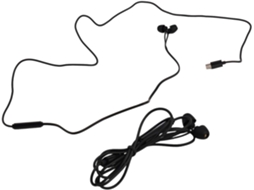 Fones De Ouvido Com Cancelamento Ruído Para Dormir, Com Microfone Embutido, Design Ergonômico Em Gel De Sílica Macio