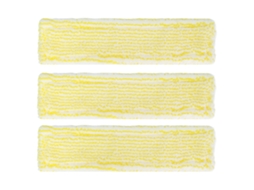 Primerox 3pcs Esponja de Substituição Microfibra para Limpador de Janelas Karcher Wv2 Wv5