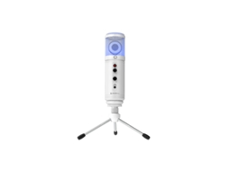 Microfone NEWSKILL Kaliope Ivory Rgb