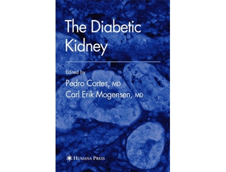 Livro The Diabetic Kidney de Pedro Cortes (Inglês)