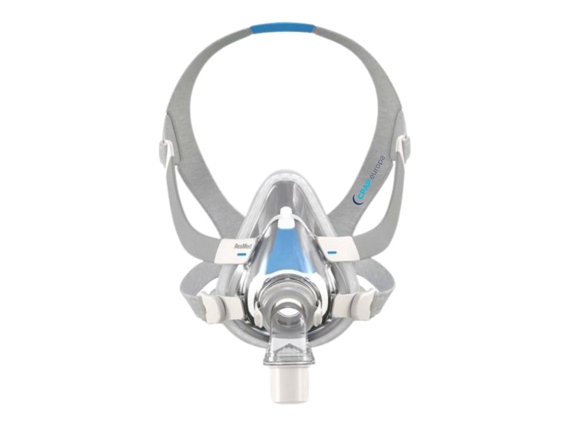Máscara Facial Completa Airtouch F20 Da RESMED S