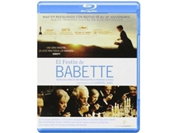 Blu-Ray El Festín De Babette (Edição em Espanhol)