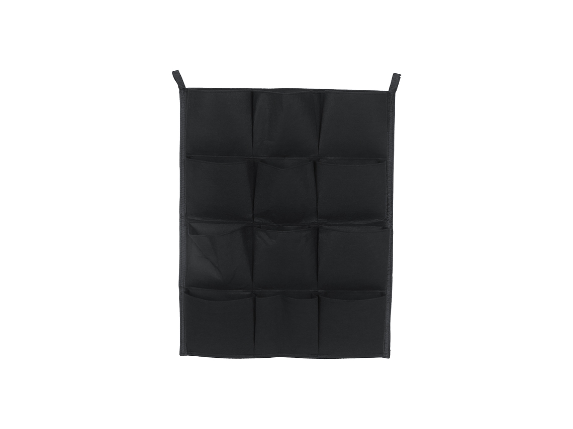 Sacos de Jardim Vertical Primerox em Feltro com 12 Bolsos 78x60cm