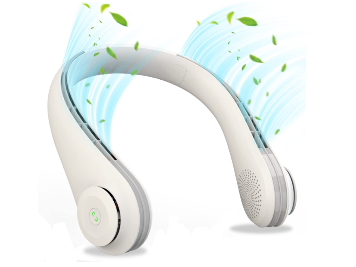 Mini Ventoinha TURMIN Fszzh06151 Branco
