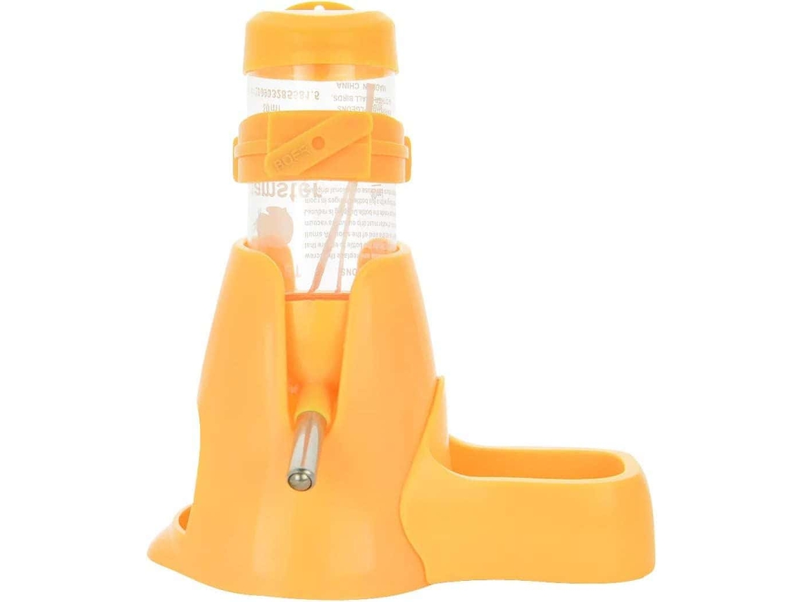 Bebedouro Suspenso Hamster Automático Comedouro