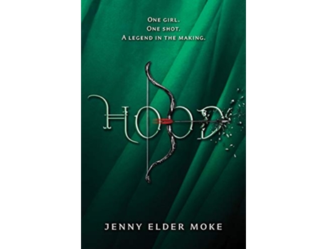 Livro Hood de Jenny Elder Moke (Inglês)