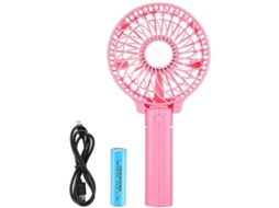 Mini Ventilador Portátil Usb MDUG (com Bateria)