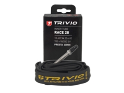 Tubo Interno Road Presta 60Mm Transparente 700C / 18-25Trivio