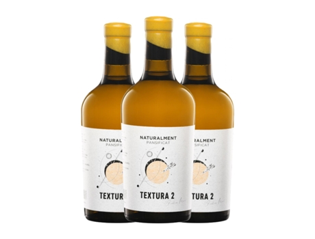 Vinho doce JORDI MIRÓ Naturalment Pansificat Grenache Branca Terra Alta (0.75 L - 3 Unidades)