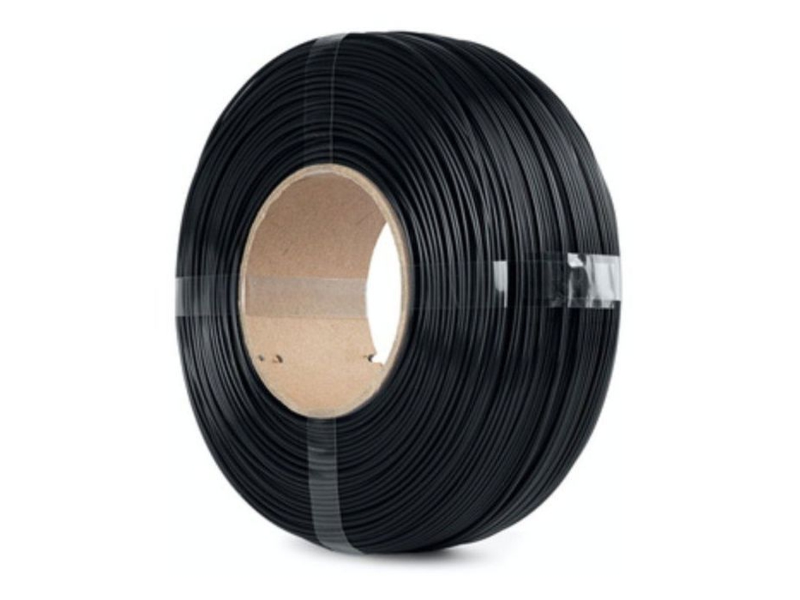 Cabeça De Impressão Spectrum O Refil De Filamento Pla 1,75 Mm Preto Meia Noite 1 Kg