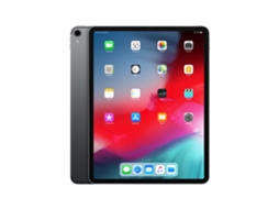 iPad Pro APPLE (Outlet Grade A 12.9'' - 256 GB - Wi-Fi - Cinzento Sideral) — Sem acessórios incluídos