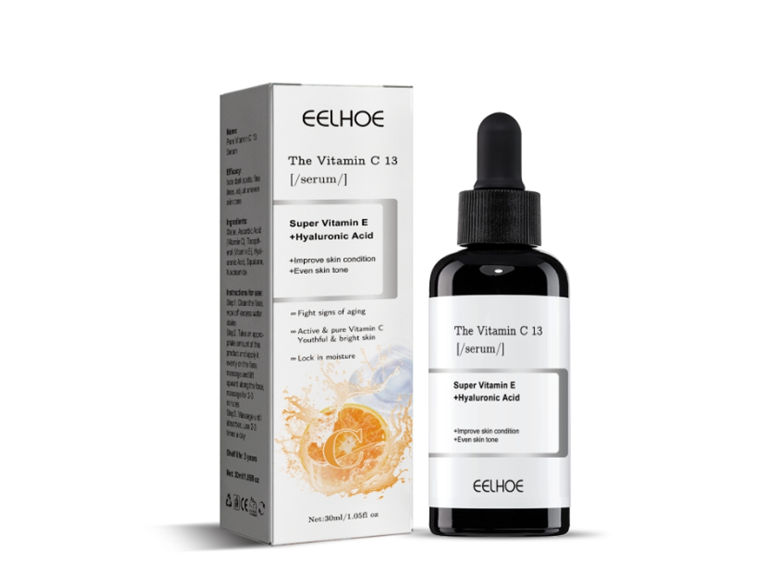 Sérum de Vitamina C para uma Pele Mais Viva e Iluminada LAXISCREED