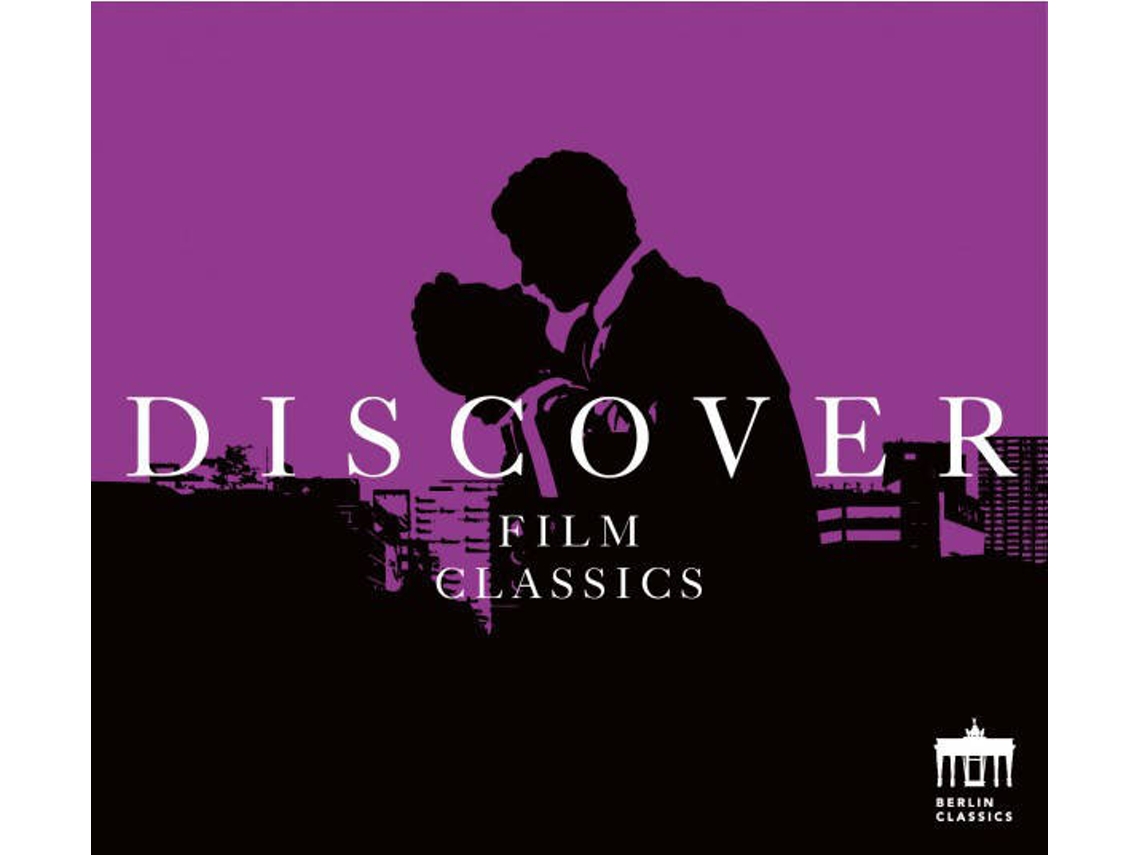 CD Discover Bach (1CDs)