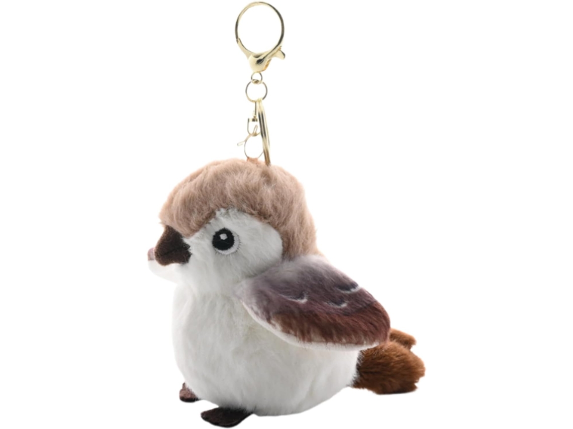 Pássaro De Pelúcia, Pássaros, Para Abraçar E Decorar