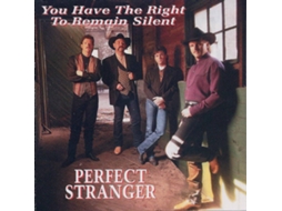 CD Perfect Stranger  - You Have Options (1CDs)
