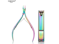 Conjunto De Acessórios E Ferramentas Para Nail Artconjunto De 2 Peças A