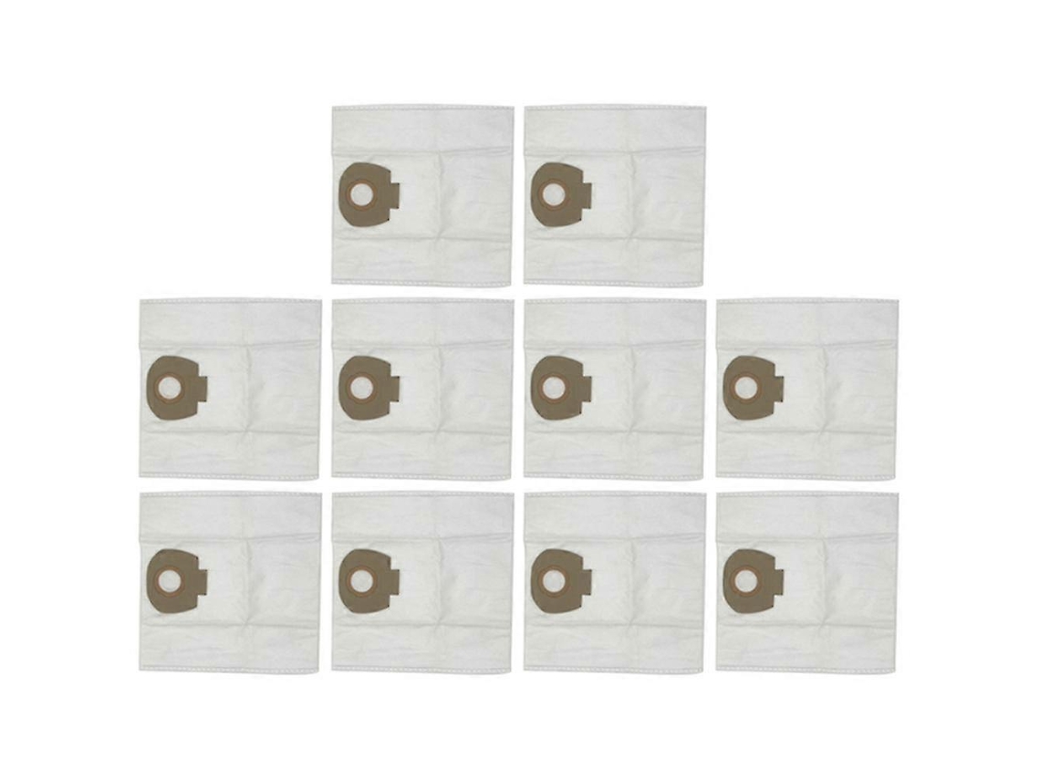 10 Sacos De P Para Aspirador De P Rob Vc2010l Vc2512l Vc2012l Vc3011l Vc3012l, Pea De Reposio Para Aspirador De P Rob Yunzii