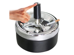 Copo de vinho sem pé de aço inox com tampa e isolamento a vácuo | S/MARCA