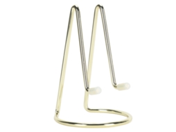 Soporte De Teléfono De Metal Para Escritorio Diseño Ergonómico Bonito Accesorios Para Móviles