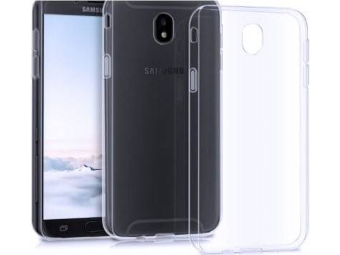 Capa Samsung Galaxy J7 2017 Gel Transparente