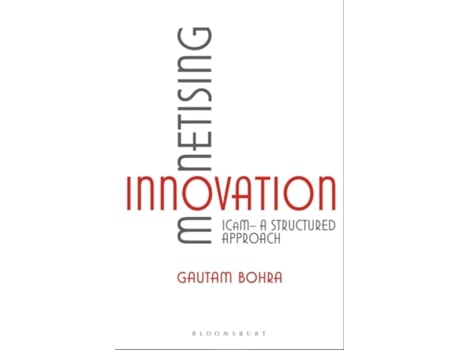 Livro Monetising Innovation De Gautam Borah (inglês)