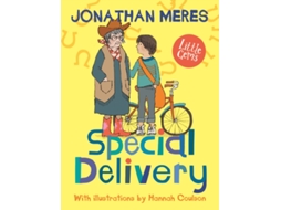 Livro Special Delivery de Jonathan Meres (Inglês)