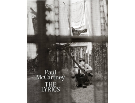 Livro The Lyrics By Paul Mccartney de Paul Mccartney (Inglês - 2021)