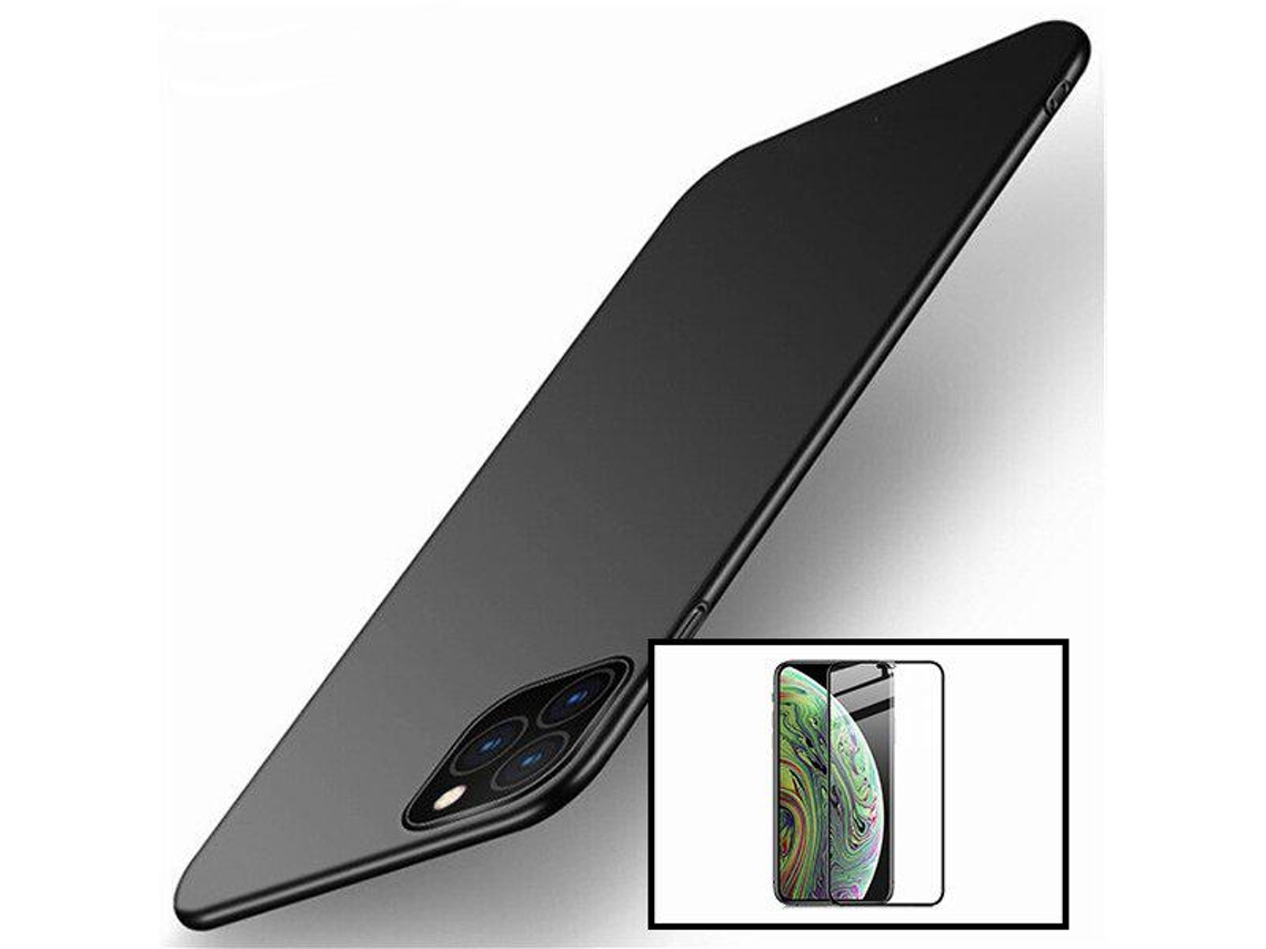 Pelicula de Vidro PHONECARE iPhone 12 Pro Preto