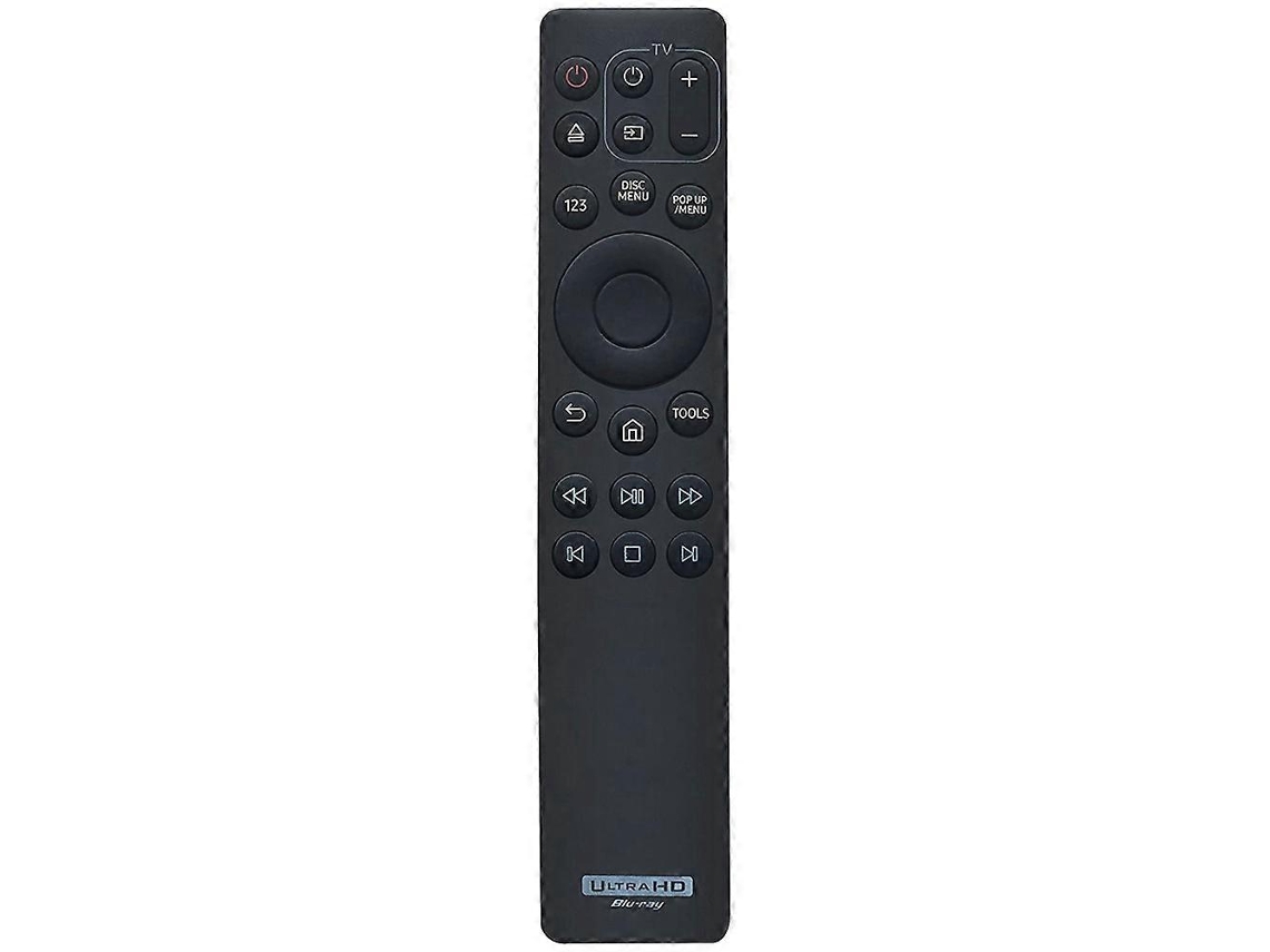 Controle Remoto Ak59-00180a Para Samsung Streaming Blu-ray Player 4k Uhd Ultra Hd Home Theater System