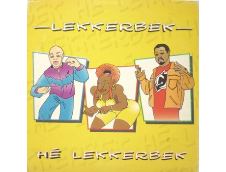 Cd Hé Lekkerbek Dino Music