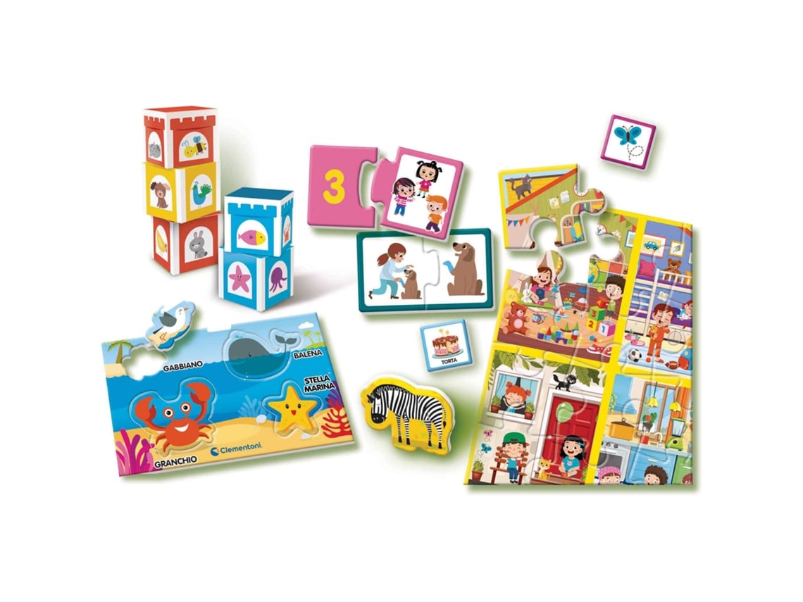 Superthings - 10 Jogos em 1