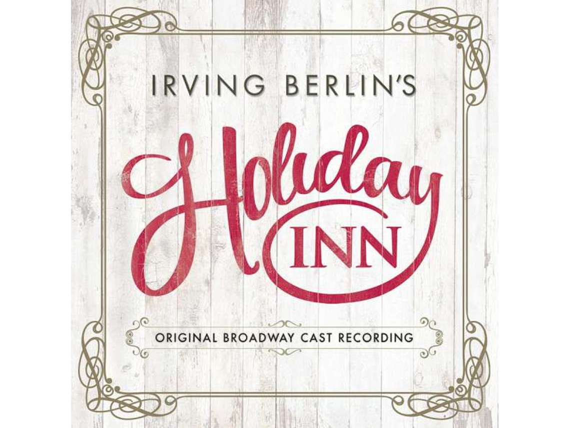 CD Irving Berlin - Irving Berlin's Holiday Inn