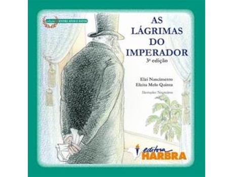 Livro Lagrimas Do Imperador, As - 3ª Ed De Diversos (português Do Brasil)