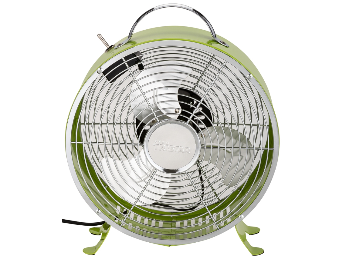 Ventoinha de Mesa TRISTAR VE-5965 (2 velocidades - 20 W - Diâmetro 25 cm)
